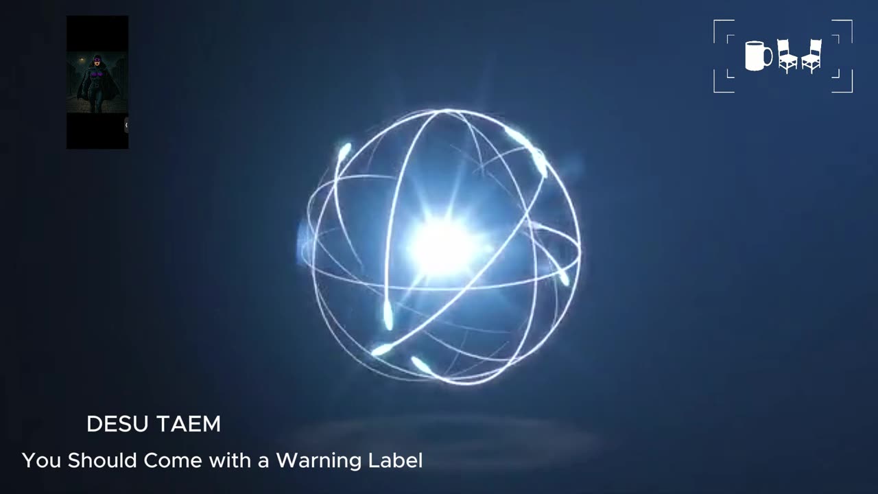 Cupchairs Discovers - 'You Should Come with a Warning Label' by (DESU TAEM)