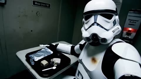 Stormtrooper - Day In The Life Vlog #5