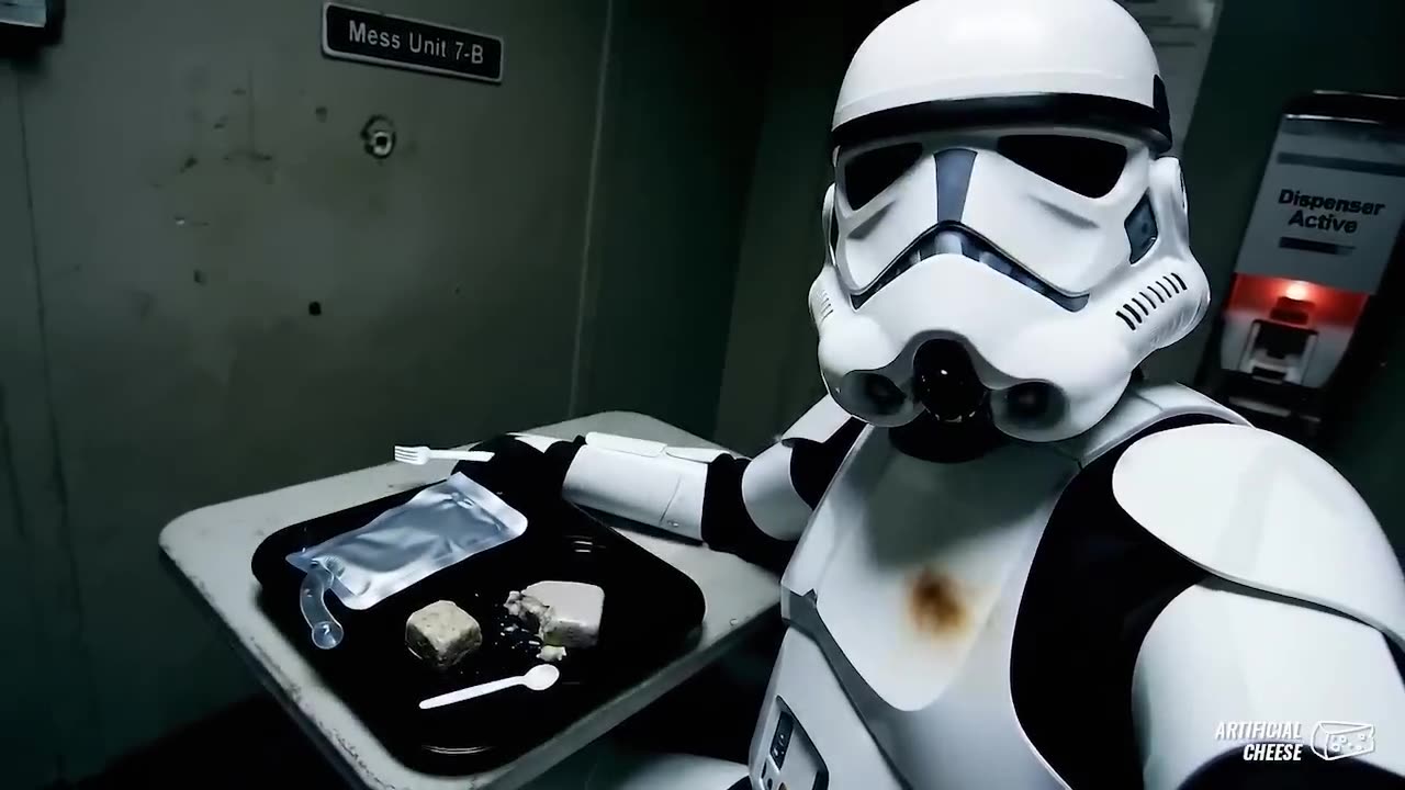 Stormtrooper - Day In The Life Vlog #5