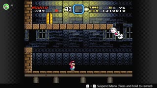 Doing a Super Mario World 100% Playthrough