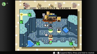 Doing a Super Mario World 100% Playthrough
