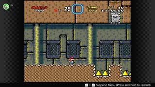 Doing a Super Mario World 100% Playthrough