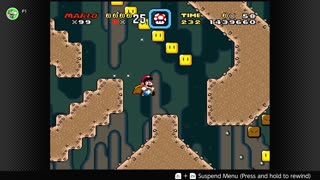 Doing a Super Mario World 100% Playthrough