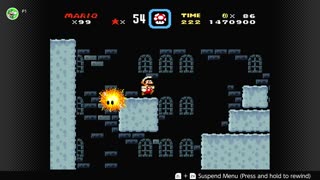 Doing a Super Mario World 100% Playthrough