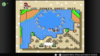 Doing a Super Mario World 100% Playthrough