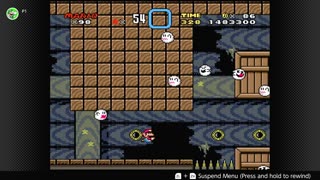 Doing a Super Mario World 100% Playthrough