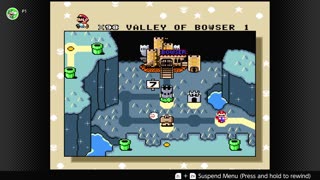 Doing a Super Mario World 100% Playthrough