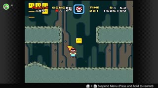 Doing a Super Mario World 100% Playthrough