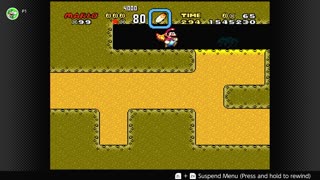 Doing a Super Mario World 100% Playthrough