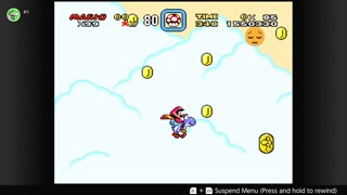 Doing a Super Mario World 100% Playthrough