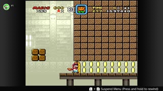 Doing a Super Mario World 100% Playthrough