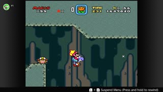 Doing a Super Mario World 100% Playthrough