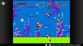 Doing a Super Mario World 100% Playthrough