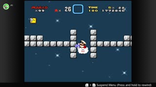 Doing a Super Mario World 100% Playthrough