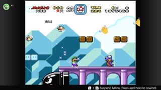 Doing a Super Mario World 100% Playthrough