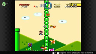 Doing a Super Mario World 100% Playthrough