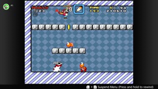 Doing a Super Mario World 100% Playthrough