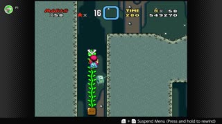 Doing a Super Mario World 100% Playthrough