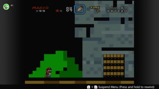 Doing a Super Mario World 100% Playthrough