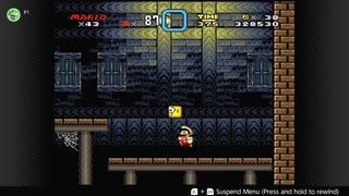 Doing a Super Mario World 100% Playthrough