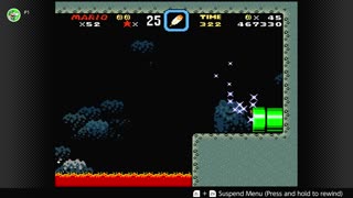 Doing a Super Mario World 100% Playthrough