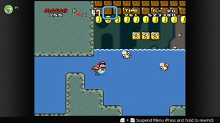 Doing a Super Mario World 100% Playthrough