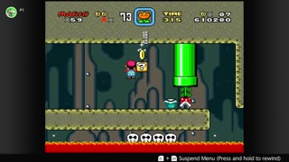 Doing a Super Mario World 100% Playthrough