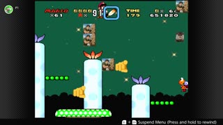 Doing a Super Mario World 100% Playthrough