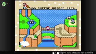 Doing a Super Mario World 100% Playthrough
