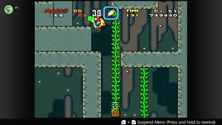 Doing a Super Mario World 100% Playthrough