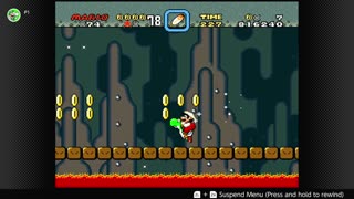 Doing a Super Mario World 100% Playthrough