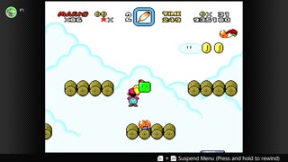 Doing a Super Mario World 100% Playthrough