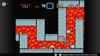 Doing a Super Mario World 100% Playthrough