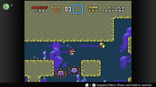 Doing a Super Mario World 100% Playthrough