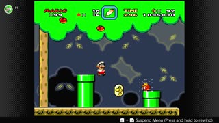 Doing a Super Mario World 100% Playthrough