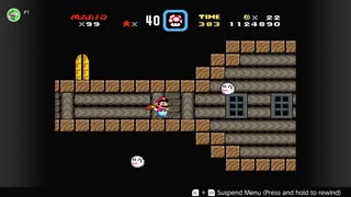 Doing a Super Mario World 100% Playthrough