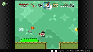 Doing a Super Mario World 100% Playthrough