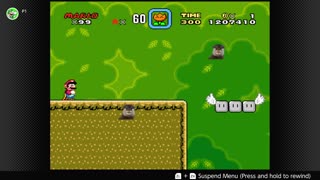 Doing a Super Mario World 100% Playthrough