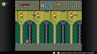Doing a Super Mario World 100% Playthrough