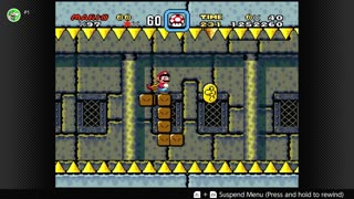 Doing a Super Mario World 100% Playthrough