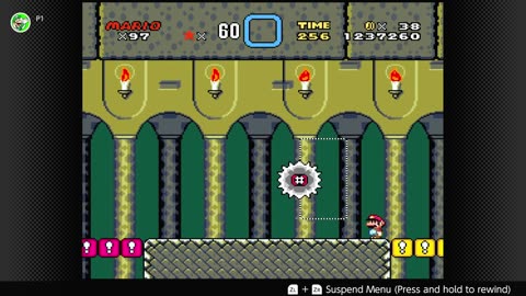 Doing a Super Mario World 100% Playthrough