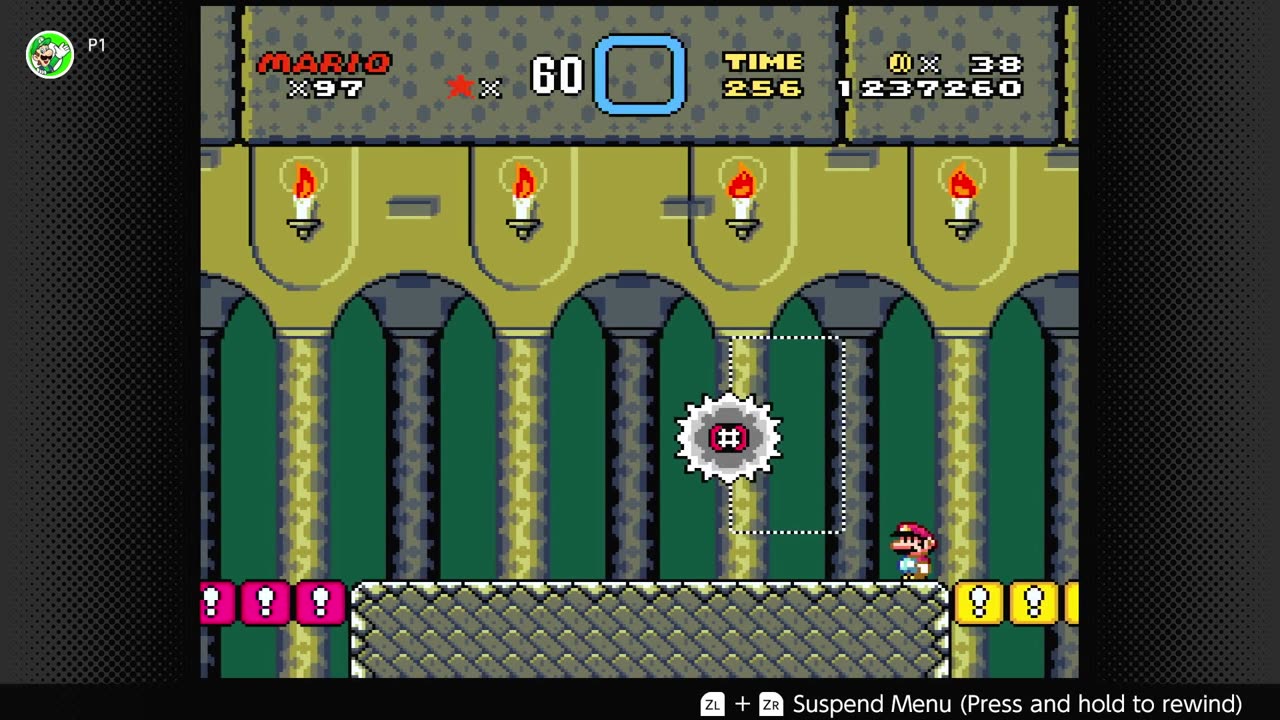 Doing a Super Mario World 100% Playthrough