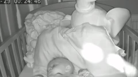 👻😨 A Mother is Convinced a Ghost was Present While Her Baby Was Sleeping | TheHauntingHour
