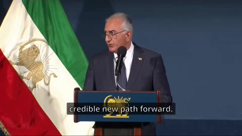 Prince Reza Pahlavi announces his intent to return and lead the Iranian people 01.18.2025