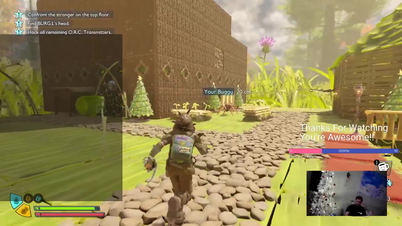 Win With Andrew - Grounded 2 with the Mrs.