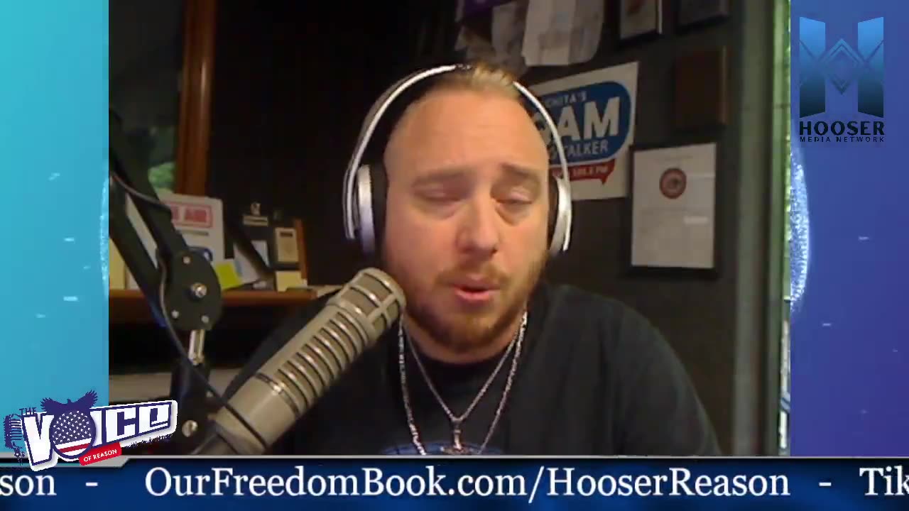 The Voice of Reason with Andy Hooser
