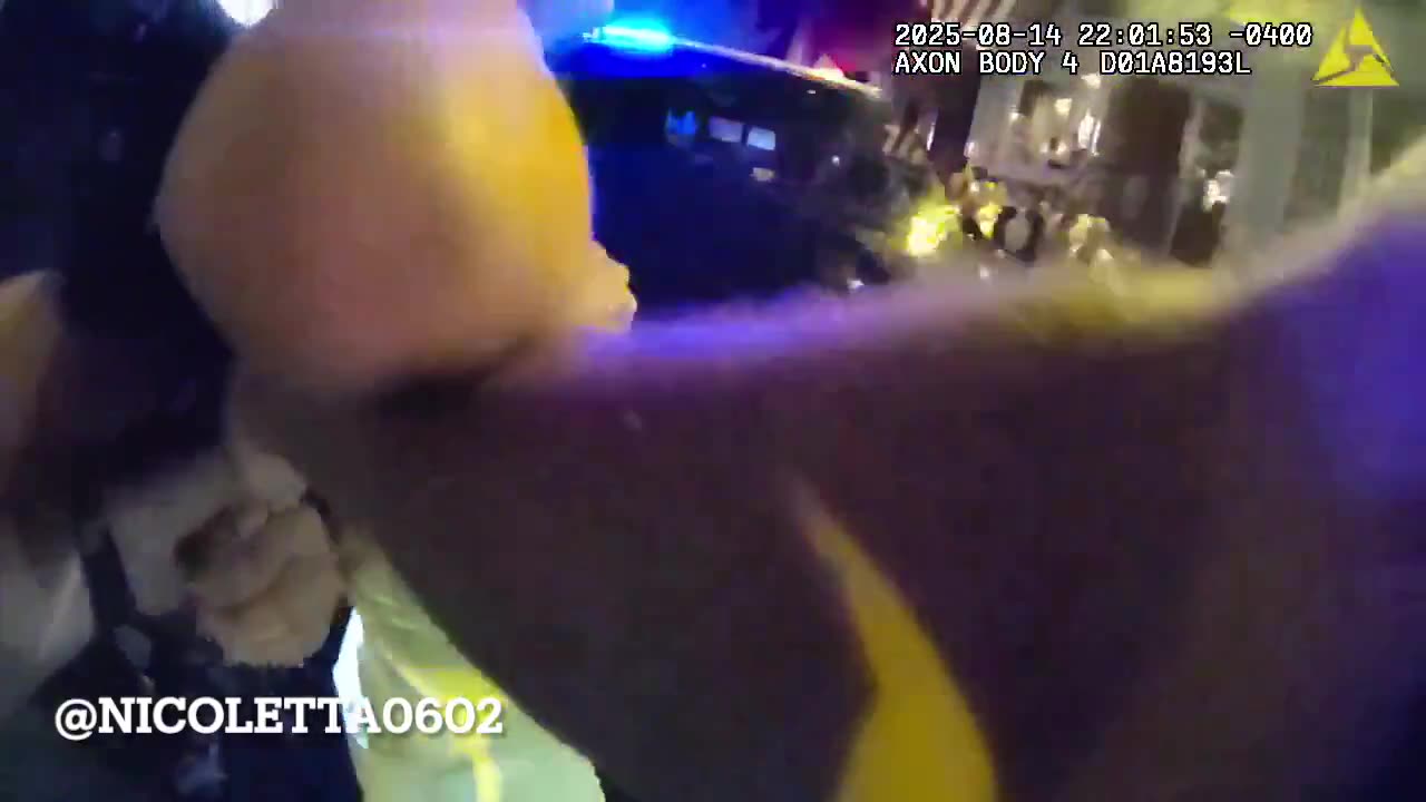 Veronica Hannan, "champion of diversity in STEM" & friend of "I'M AN AG Devon Hogan Flanagan,"...