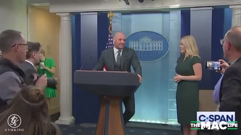 Conor McGregor Meets Donald Trump at the White House – A Game-Changing Moment!