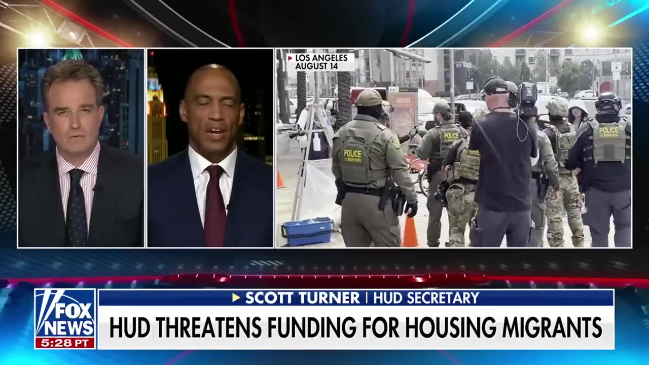 No longer will illegal aliens be allowed to live in taxpayer-funded housing, HUD secretary vows