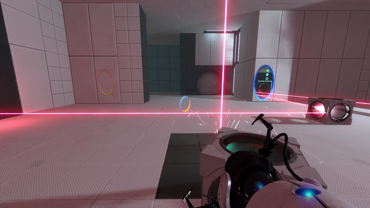 Portal 2 Walkthrough (Part 4)